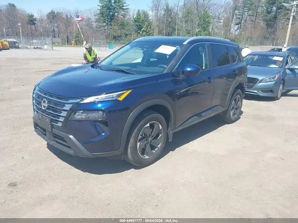 5N1BT3BB5RC746449 2024 NISSAN ROGUE - Image 2