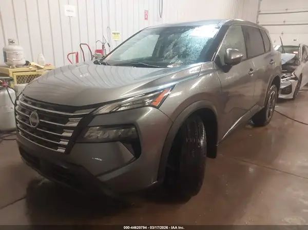 5N1BT3BB5RC756477 2024 NISSAN ROGUE - Image 2