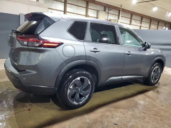 2024 NISSAN ROGUE COPART lot 66454485 auction photo 3