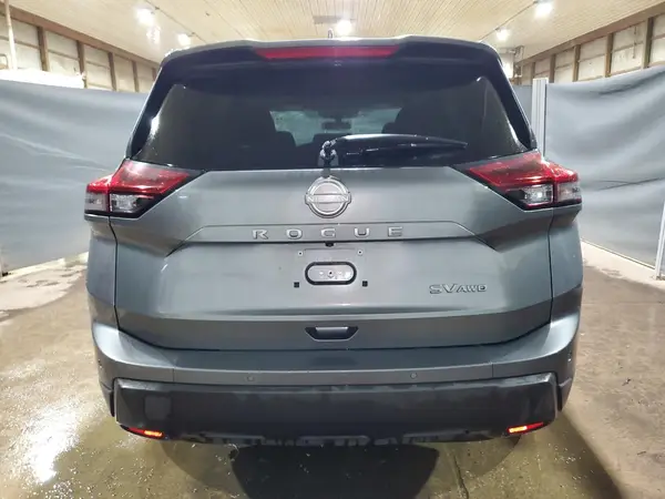 2024 NISSAN ROGUE COPART lot 66454485 auction photo 5