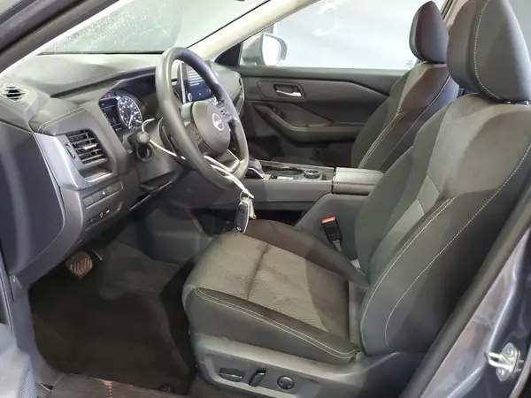 2024 NISSAN ROGUE COPART lot 66454485 auction photo 6