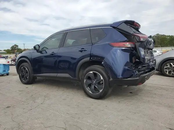 5N1BT3BB5SC674027 2025 NISSAN ROGUE - Image 2
