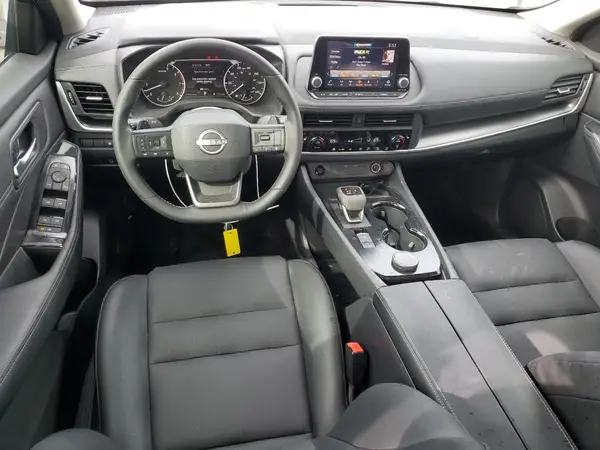 5N1BT3BB5SC674027 2025 NISSAN ROGUE - Image 8
