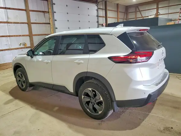 5N1BT3BB5SC674450 2025 NISSAN ROGUE - Image 2