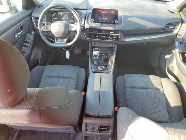 5N1BT3BB5SC674450 2025 NISSAN ROGUE - Image 8