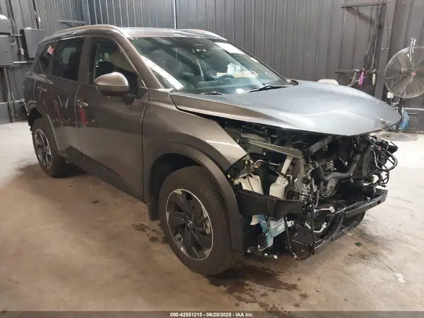 5N1BT3BB5SC674951 2025 NISSAN ROGUE - Image 1