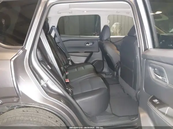 5N1BT3BB5SC674951 2025 NISSAN ROGUE - Image 8
