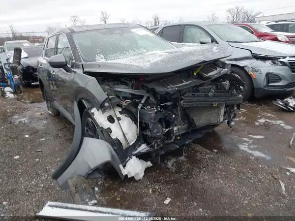 5N1BT3BB5SC676263 2025 NISSAN ROGUE - Image 1