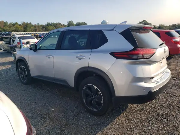 5N1BT3BB5SC762334 2025 NISSAN ROGUE - Image 2