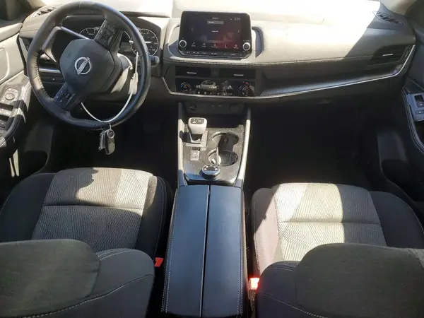 5N1BT3BB5SC762981 2025 NISSAN ROGUE - Image 8