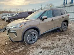 5N1BT3BB5SC764276 2025 NISSAN ROGUE