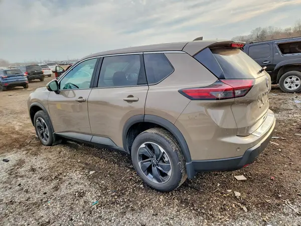 5N1BT3BB5SC764276 2025 NISSAN ROGUE - Image 2