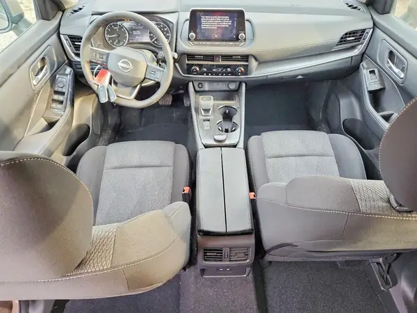 5N1BT3BB5SC764276 2025 NISSAN ROGUE - Image 8