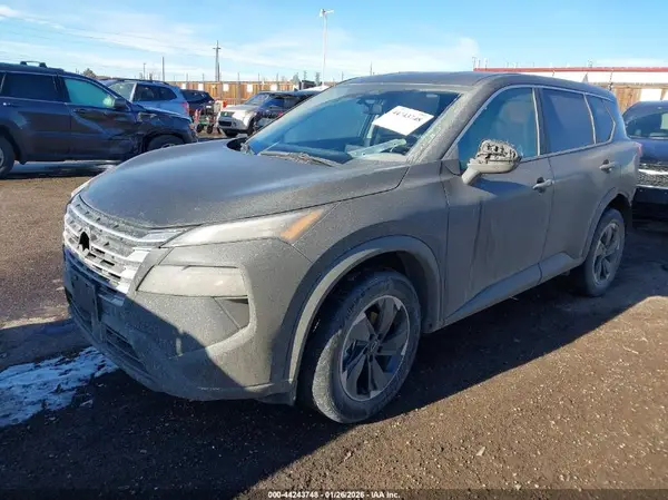 5N1BT3BB5SC764715 2025 NISSAN ROGUE - Image 2
