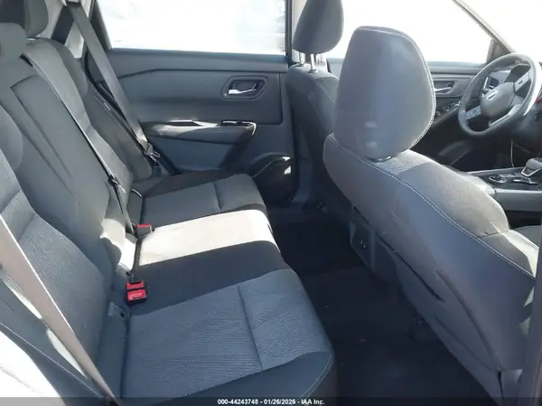 5N1BT3BB5SC764715 2025 NISSAN ROGUE - Image 8