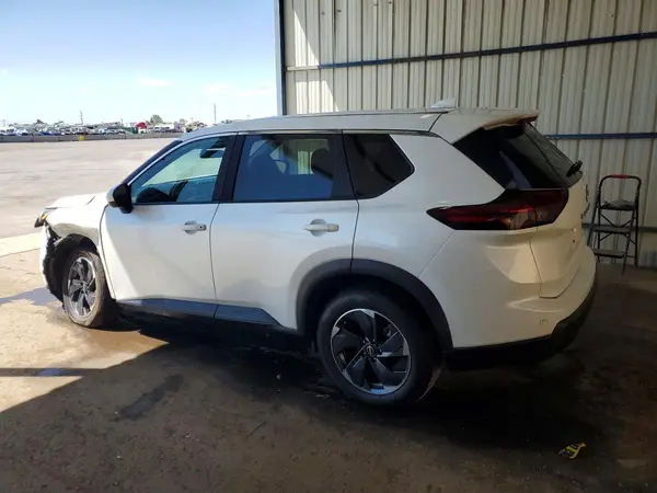 5N1BT3BB5SC766786 2025 NISSAN ROGUE - Image 2
