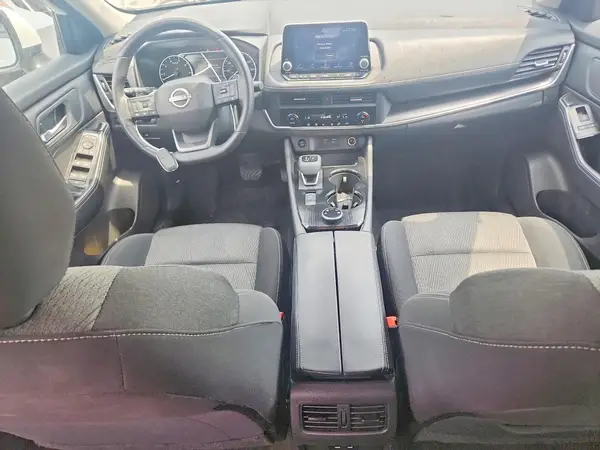 5N1BT3BB5SC766786 2025 NISSAN ROGUE - Image 8