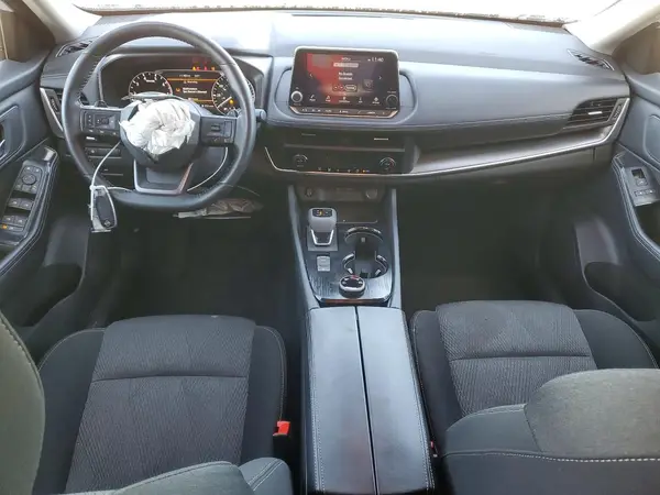 5N1BT3BB5SC768750 2025 NISSAN ROGUE - Image 8