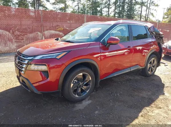 5N1BT3BB5SC769459 2025 NISSAN ROGUE - Image 2