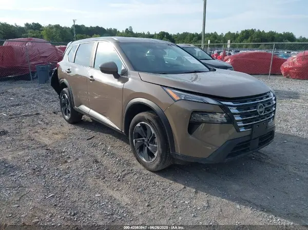 5N1BT3BB5SC770272 2025 NISSAN ROGUE - Image 1