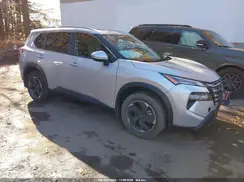 5N1BT3BB5SC771860 2025 NISSAN ROGUE