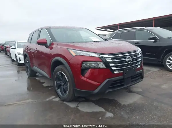 5N1BT3BB5SC773897 2025 NISSAN ROGUE - Image 1