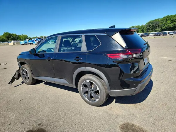 5N1BT3BB5SC776847 2025 NISSAN ROGUE - Image 2