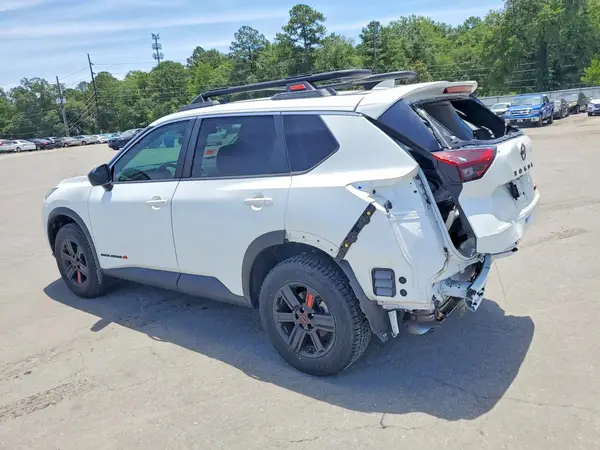 5N1BT3BB5SC778419 2025 NISSAN ROGUE - Image 2
