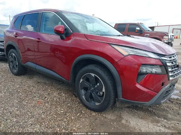 5N1BT3BB5SC778789 2025 NISSAN ROGUE - Image 1