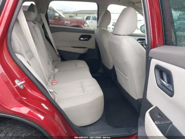 5N1BT3BB5SC778789 2025 NISSAN ROGUE - Image 8