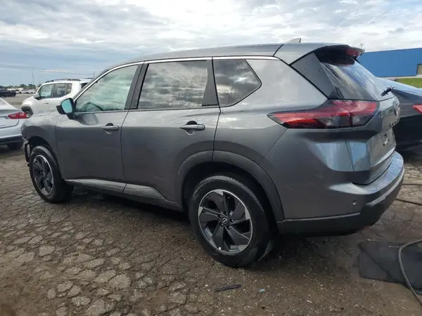 5N1BT3BB5SC780834 2025 NISSAN ROGUE - Image 2