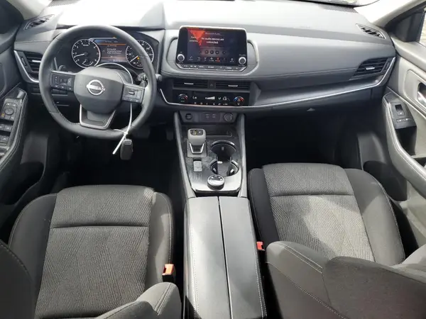 5N1BT3BB5SC780834 2025 NISSAN ROGUE - Image 8