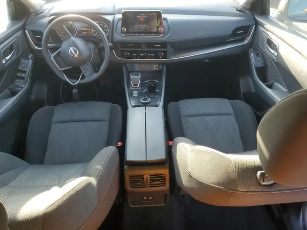 5N1BT3BB5SC780932 2025 NISSAN ROGUE - Image 8
