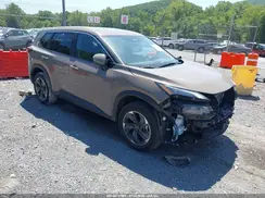5N1BT3BB5SC781854 2025 NISSAN ROGUE