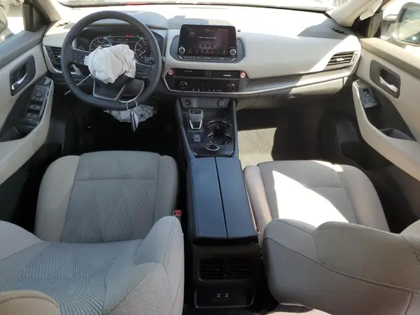 5N1BT3BB5SC782230 2025 NISSAN ROGUE - Image 8