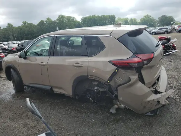 5N1BT3BB5SC782776 2025 NISSAN ROGUE - Image 2