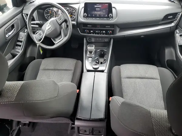 5N1BT3BB5SC782776 2025 NISSAN ROGUE - Image 8