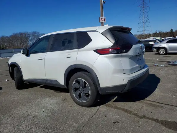 5N1BT3BB5SC784303 2025 NISSAN ROGUE - Image 2