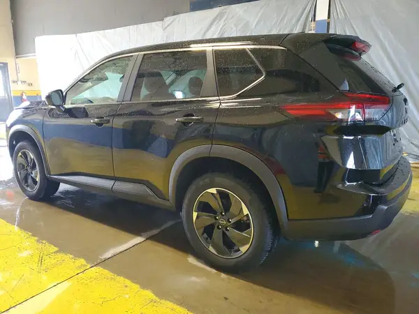 5N1BT3BB5SC788884 2025 NISSAN ROGUE - Image 2