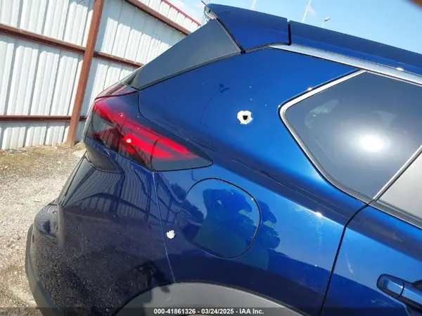 2025 NISSAN ROGUE auction photo 6