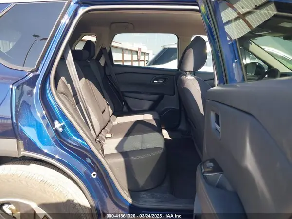 5N1BT3BB5SC790358 2025 NISSAN ROGUE - Image 8