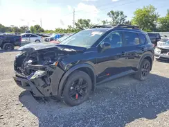 5N1BT3BB5SC791896 2025 NISSAN ROGUE