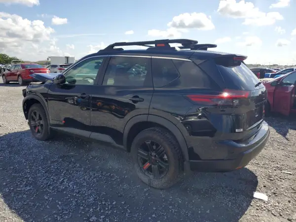 5N1BT3BB5SC791896 2025 NISSAN ROGUE - Image 2