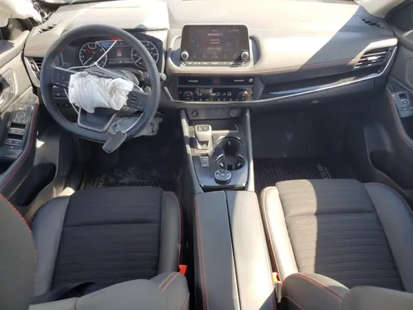 5N1BT3BB5SC791896 2025 NISSAN ROGUE - Image 8