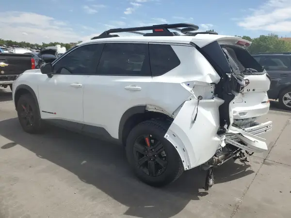 5N1BT3BB5SC792563 2025 NISSAN ROGUE - Image 2