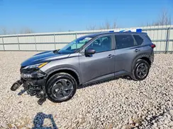 5N1BT3BB5SC794152 2025 NISSAN ROGUE