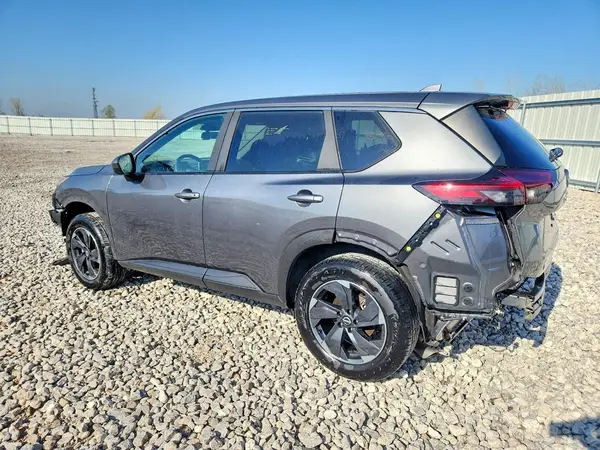 5N1BT3BB5SC794152 2025 NISSAN ROGUE - Image 2
