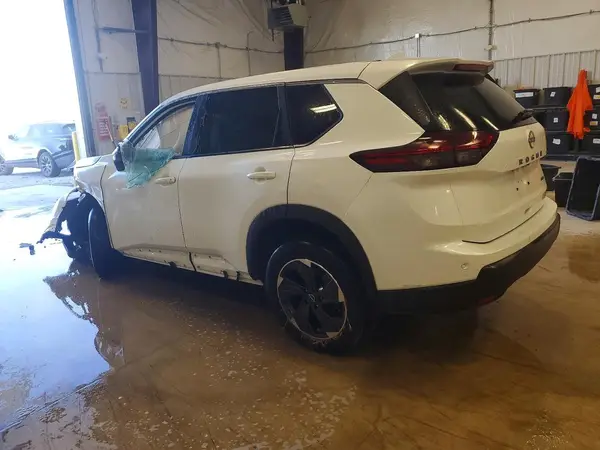 5N1BT3BB5SC798671 2025 NISSAN ROGUE - Image 2