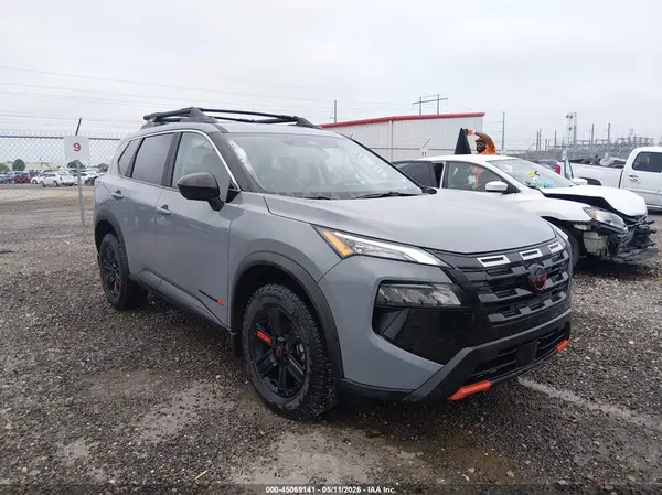 5N1BT3BB5SC800077 2025 NISSAN ROGUE - Image 1