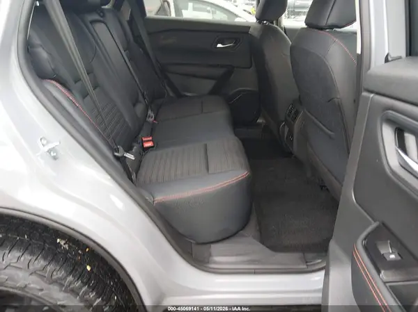 5N1BT3BB5SC800077 2025 NISSAN ROGUE - Image 8
